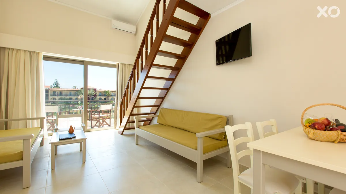 Trefon Apartment