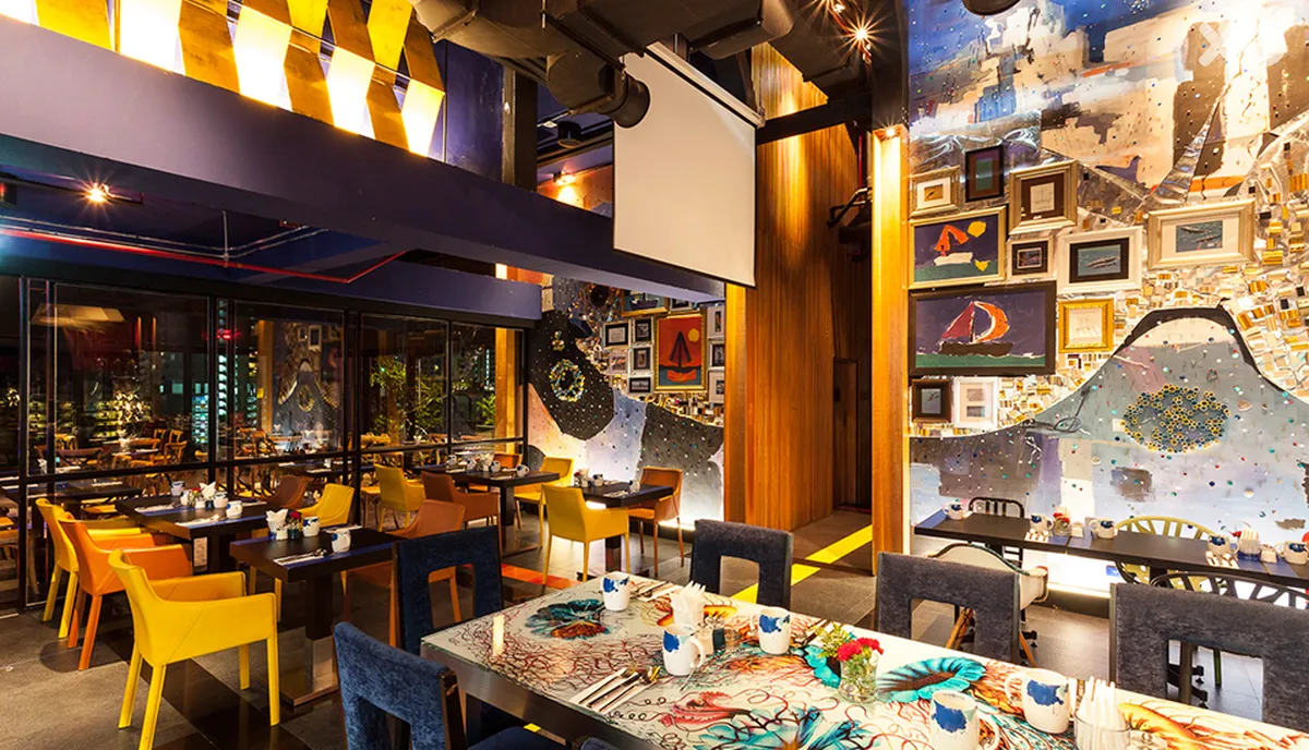 Siam@Siam Design Hotel Pattaya