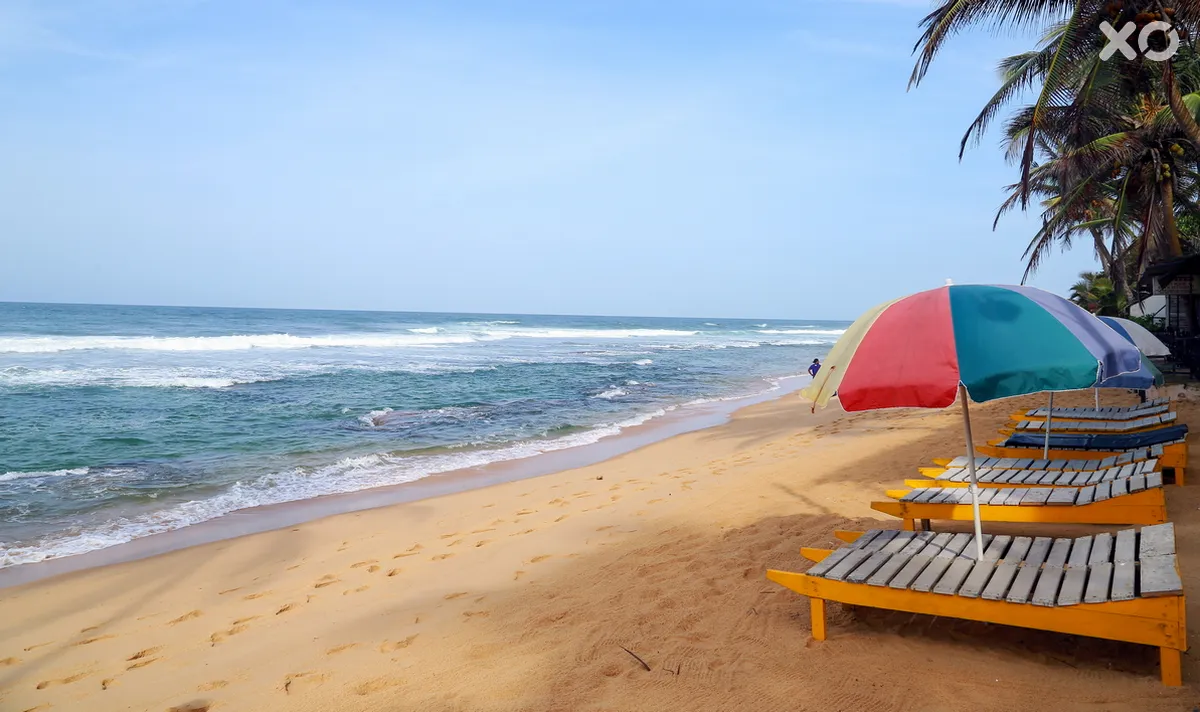 Polina Beach Resort (Hansa Surf)