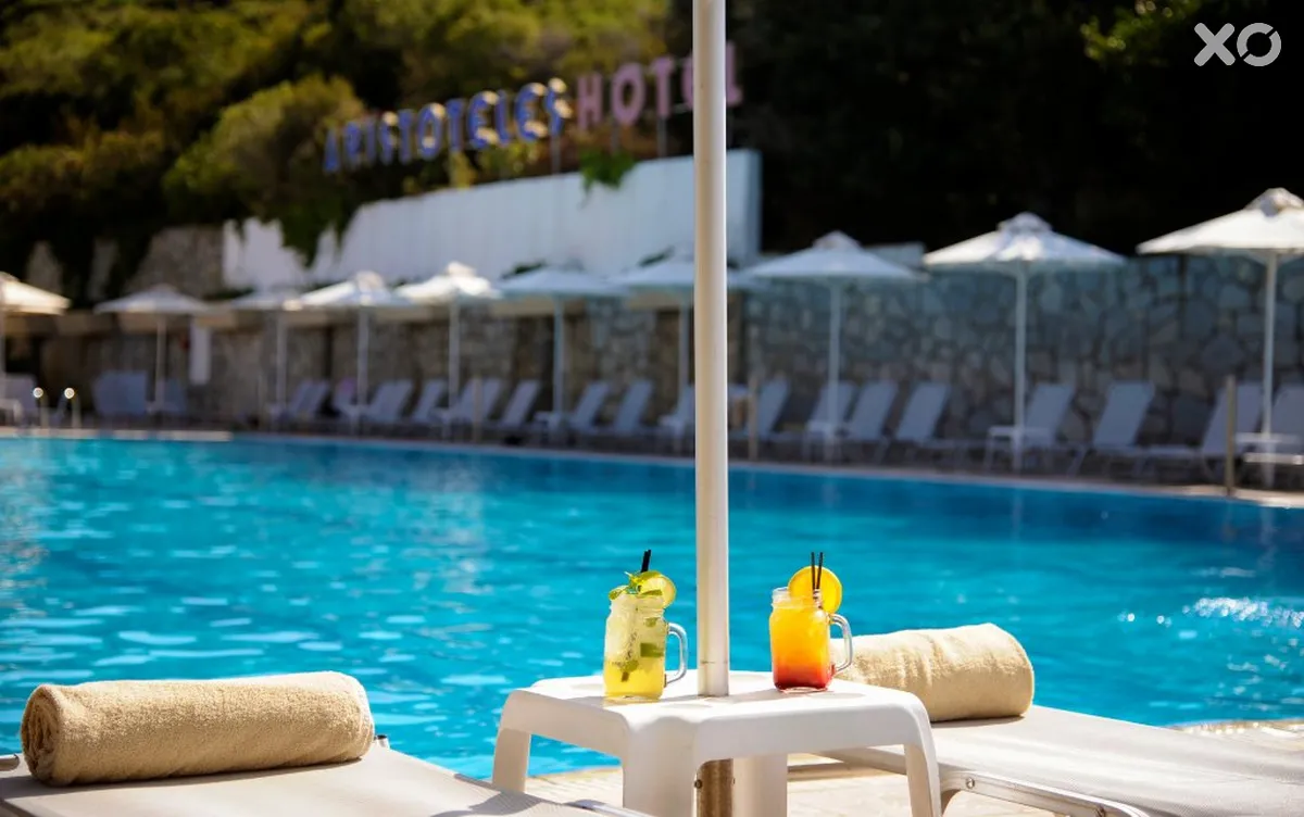 Bomo Aristoteles Holiday Resort & SPA
