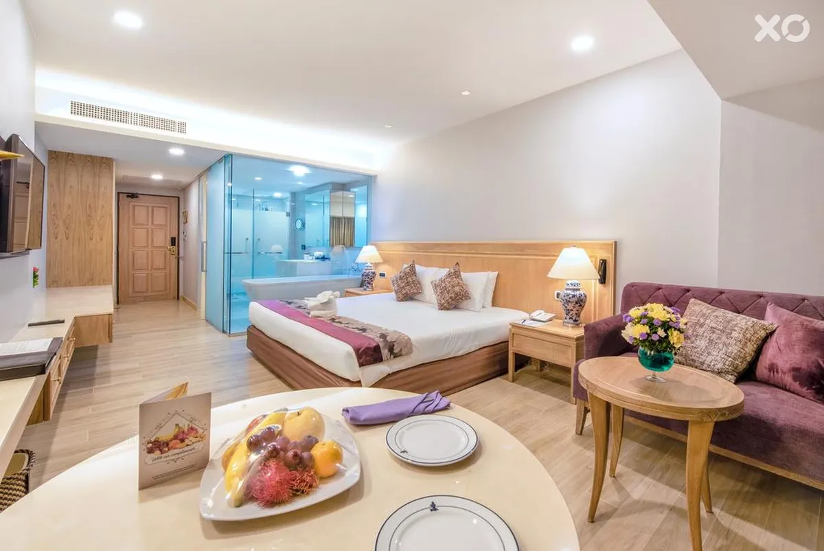 Royal Cliff Beach Hotel