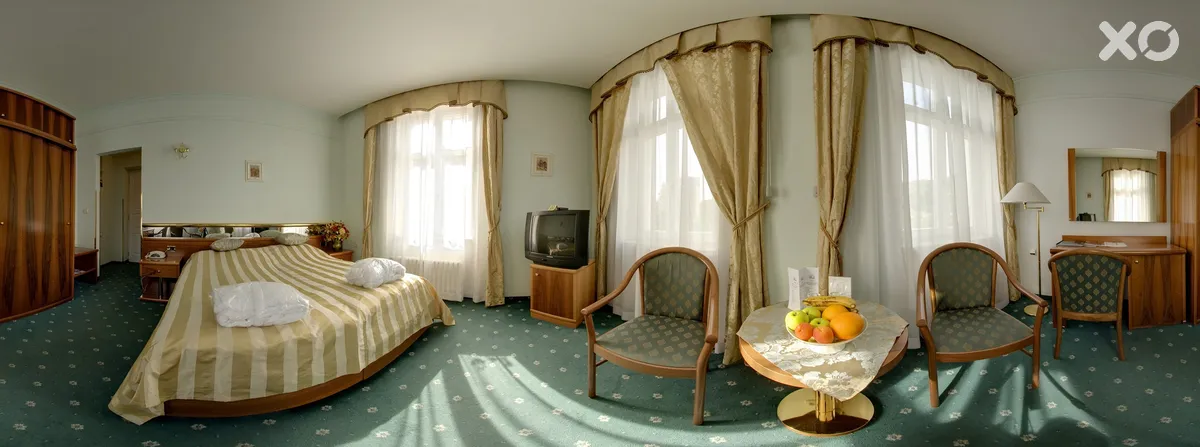 Park Spa Hotel Sirius