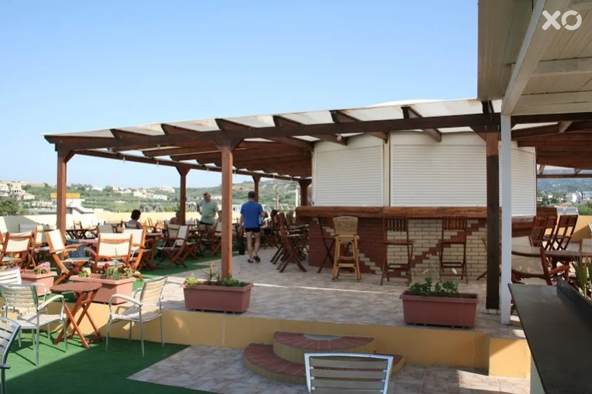 Kavros Garden Hotel