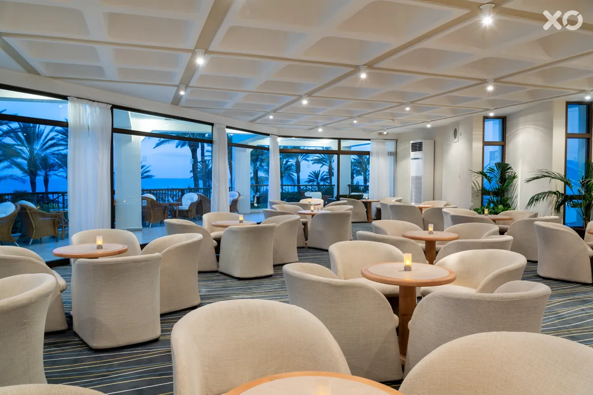 Constantinou Bros Athena Beach Hotel
