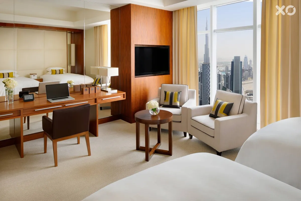 JW Marriott Marquis Dubai