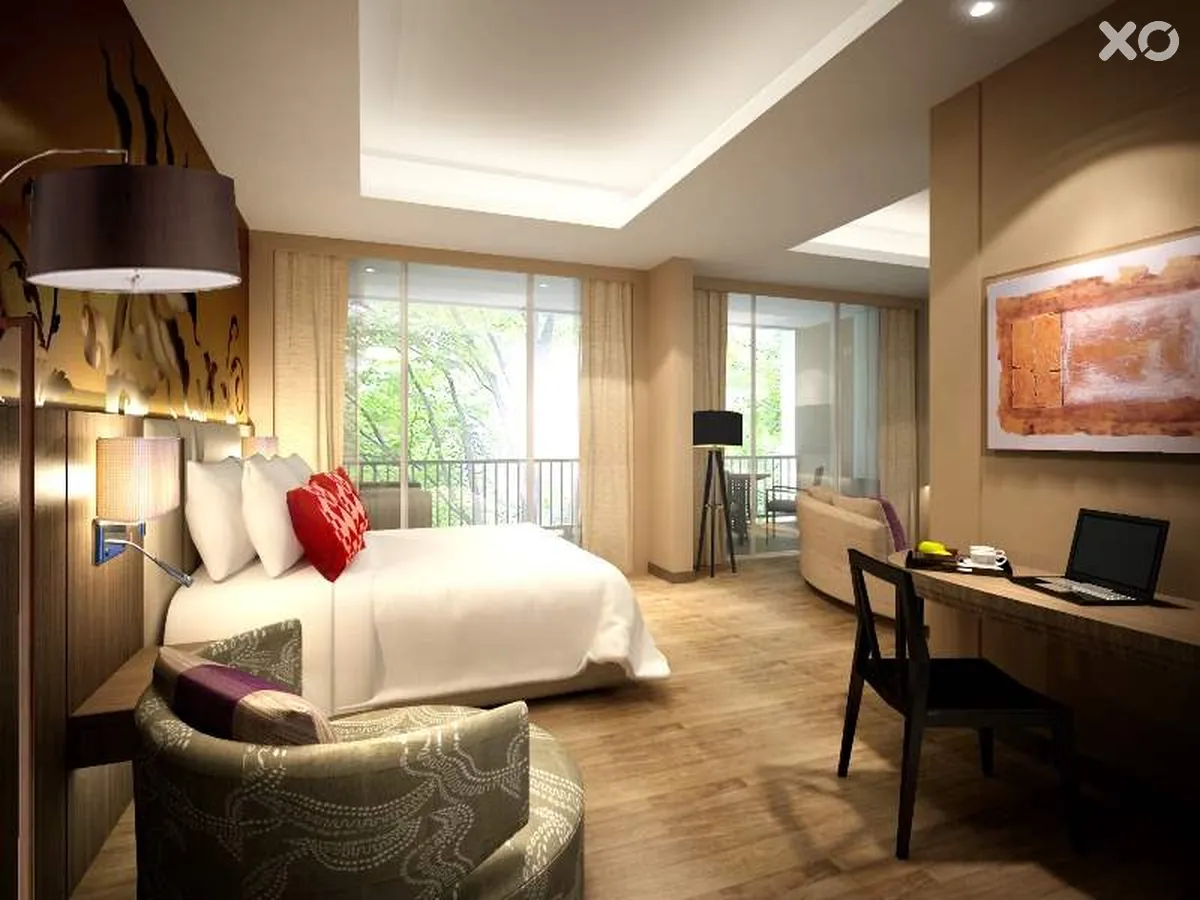 Grand Mercure Phuket Patong