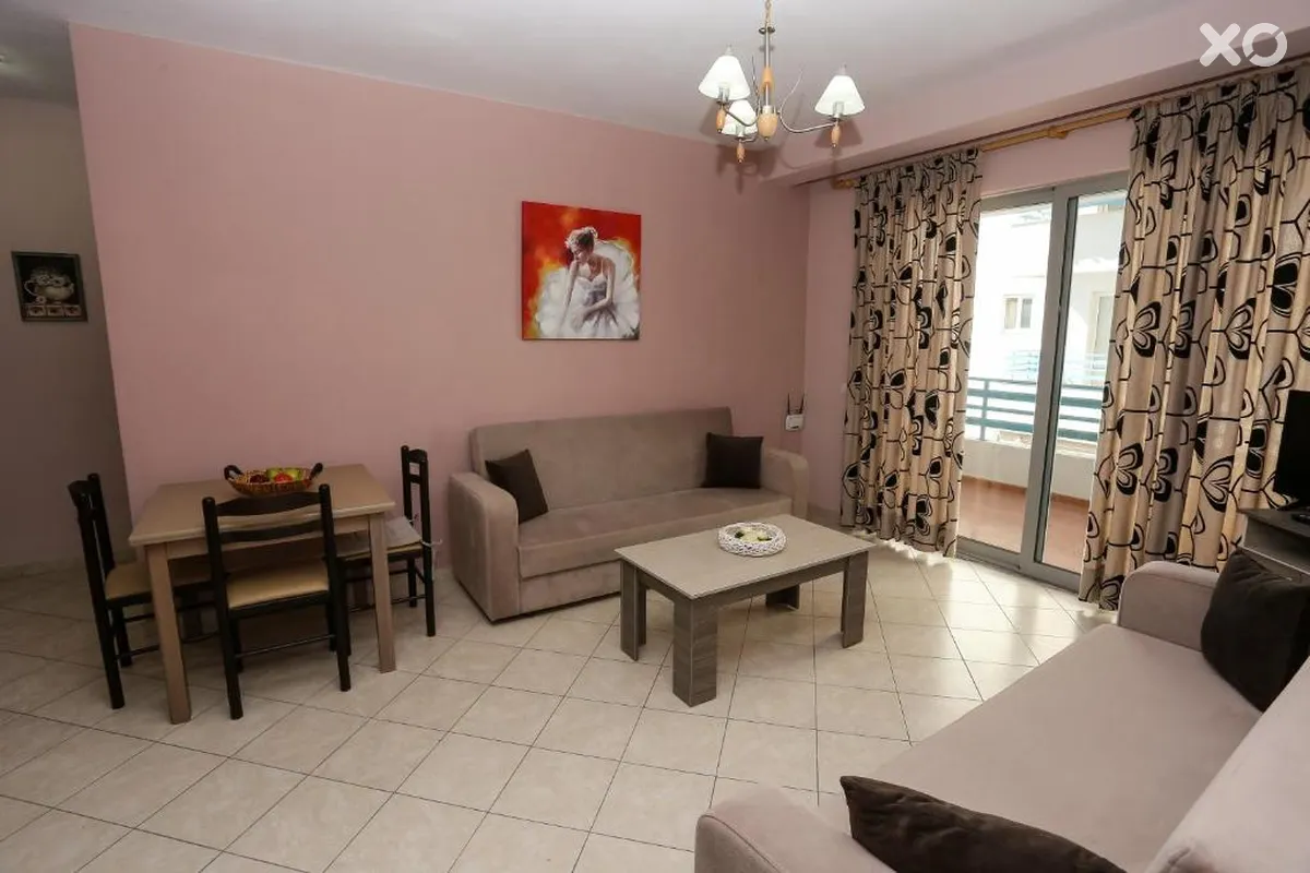 Serxhio Apartments