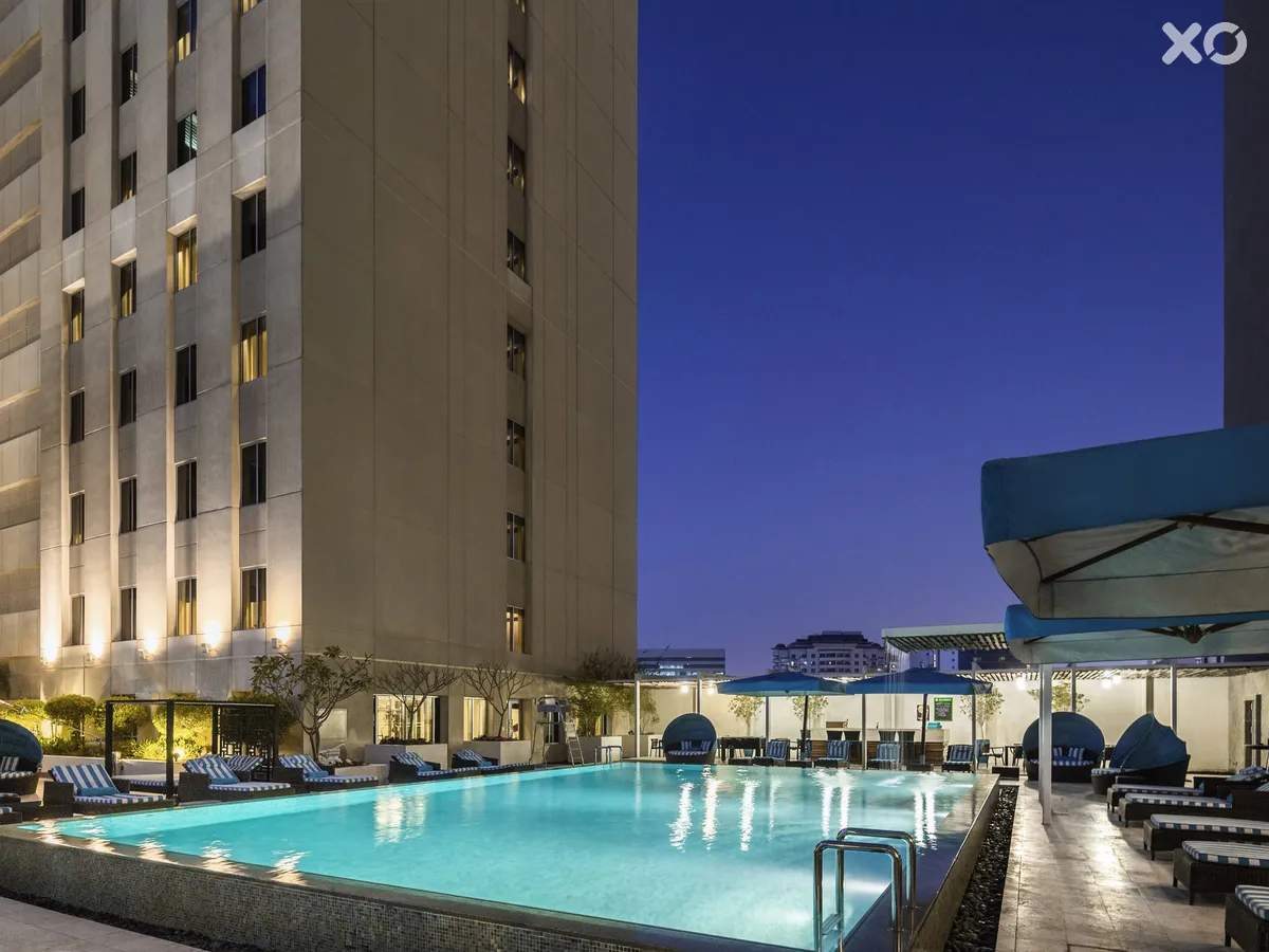Novotel Deira City Centre