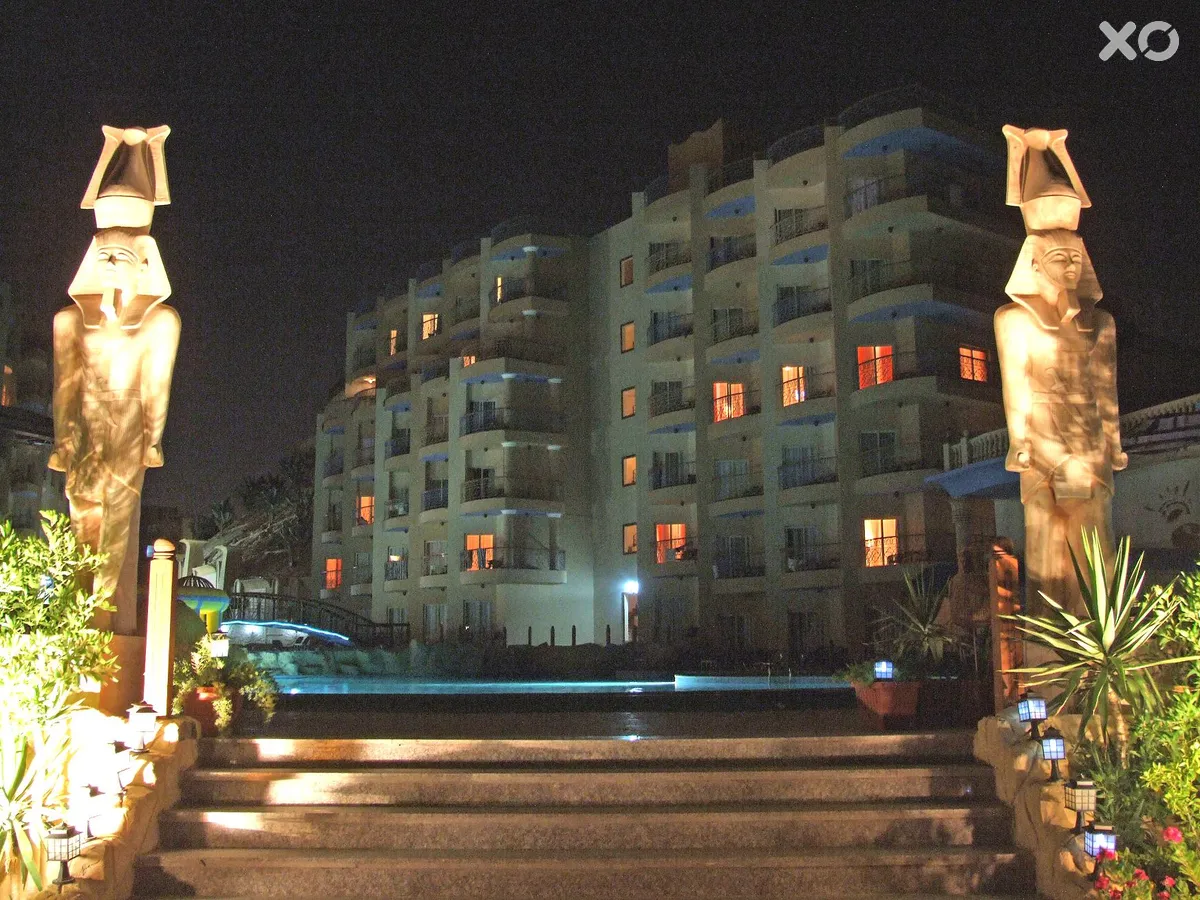 Sphinx Aqua Park Beach Resort