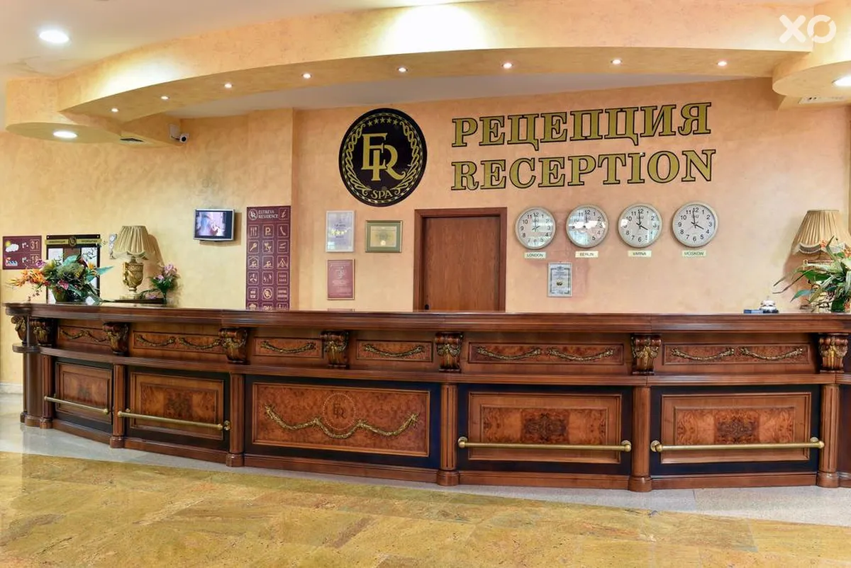 Estreya Palace Hotel
