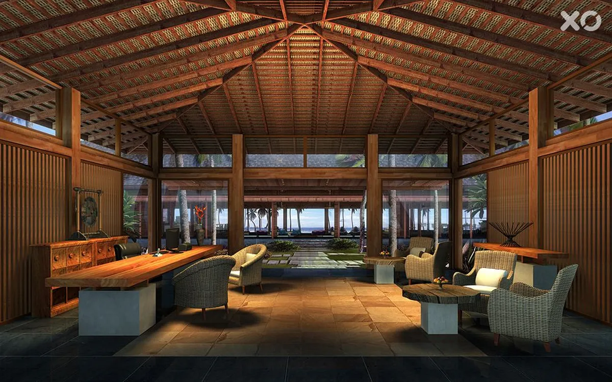 The Barefoot Eco Hotel