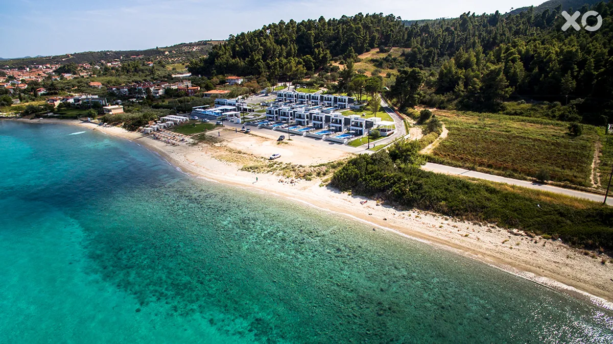 Crystal Villas & Suites