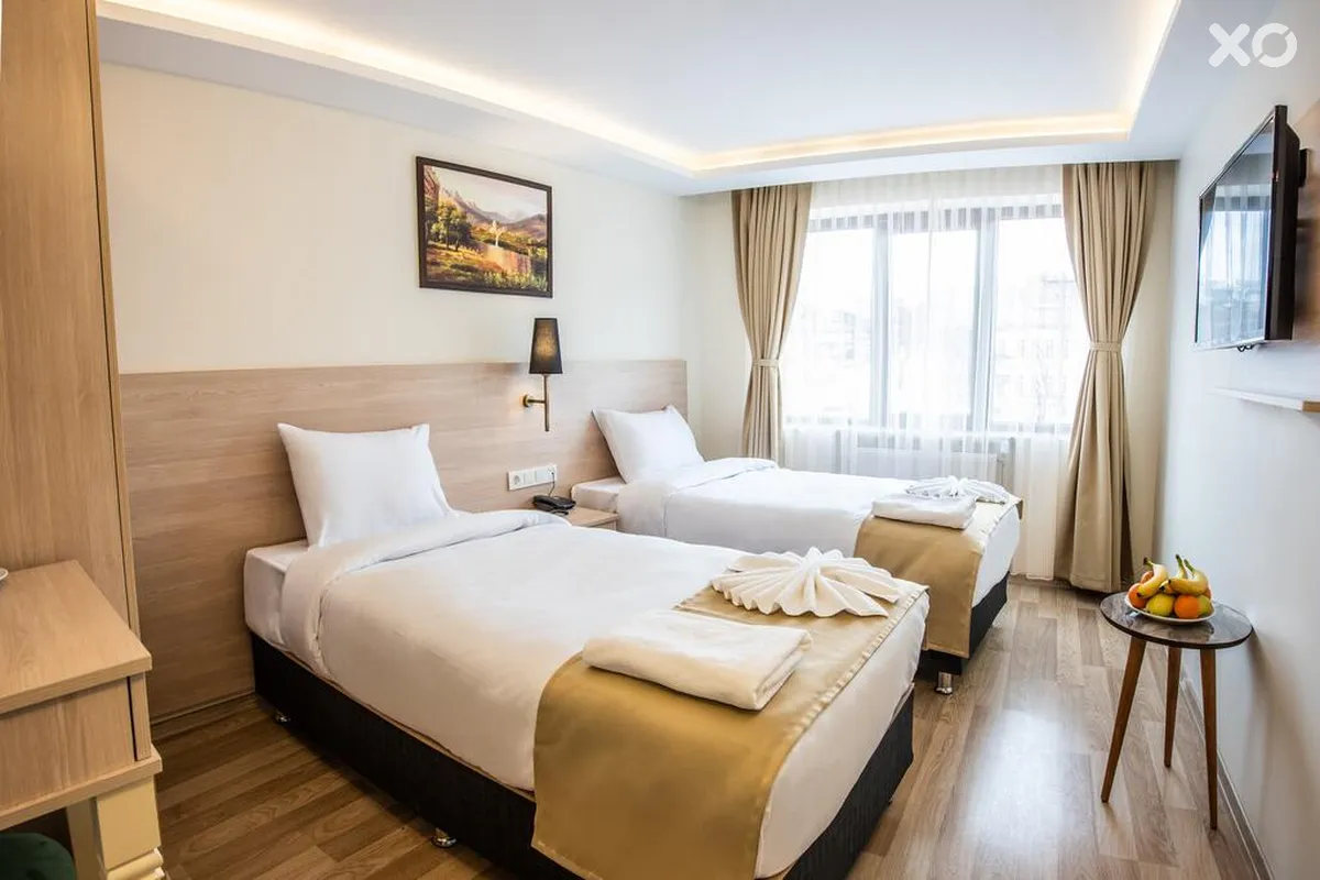 Royal Bosphorus Hotel