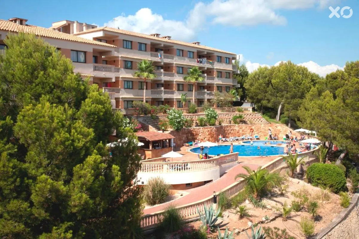 Seramar Apartamentos Sunna Park