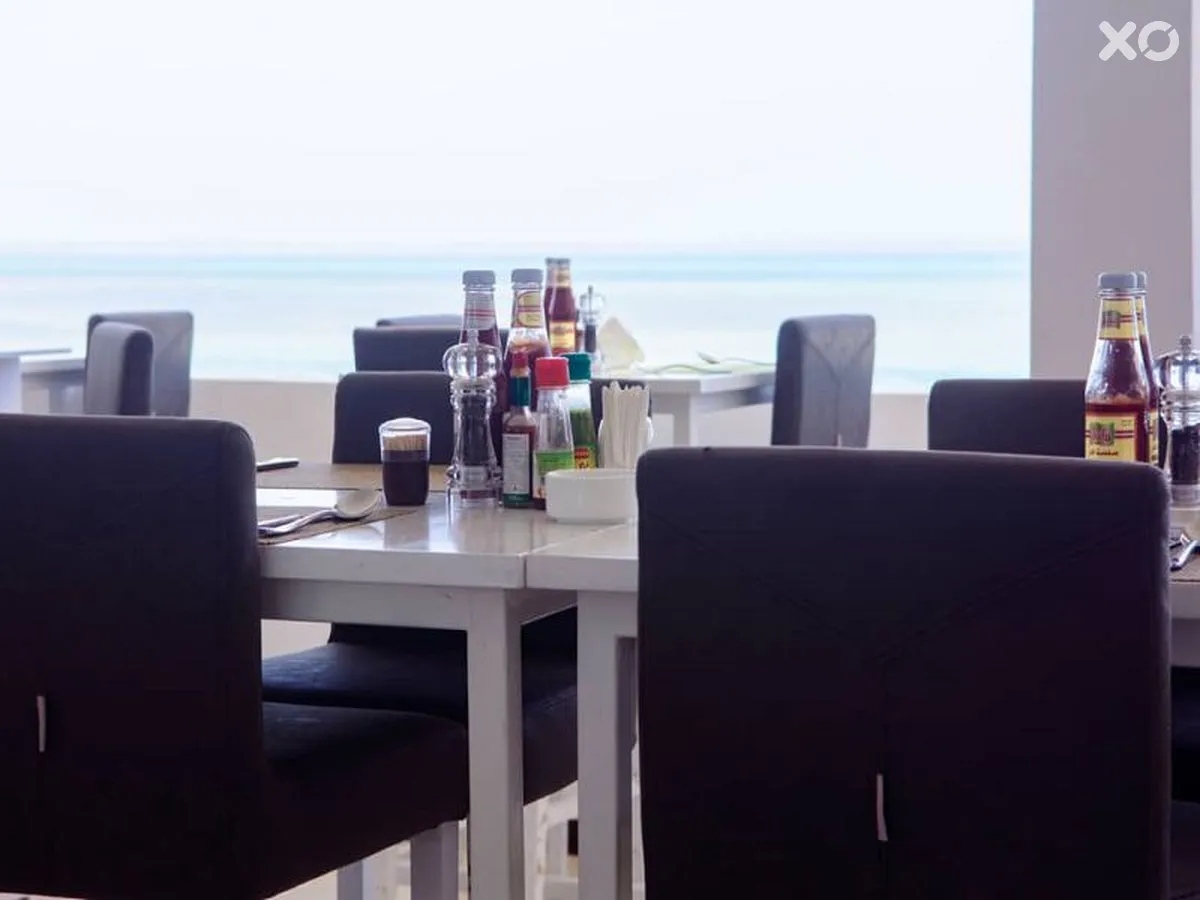 Sun Sea Bar