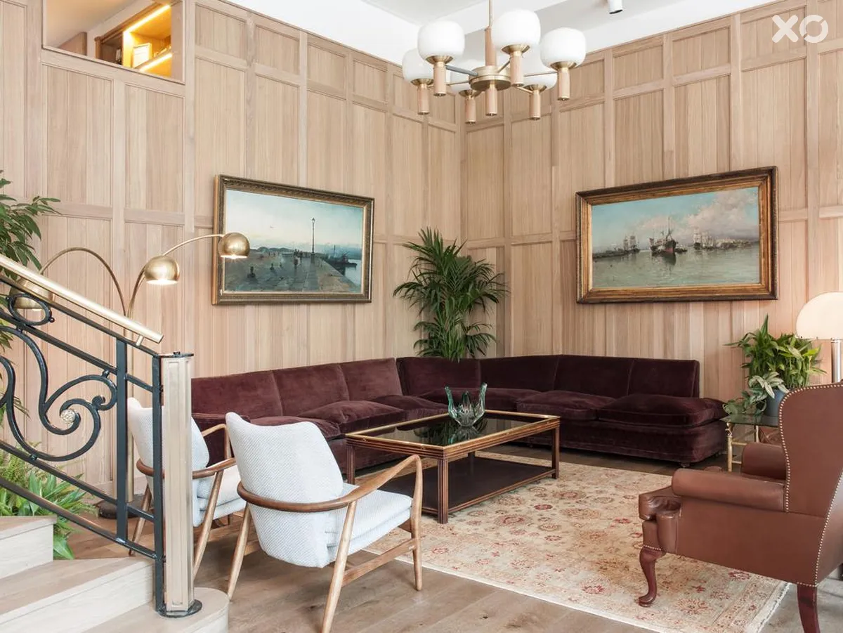 NH Collection Madrid Suecia Hotel