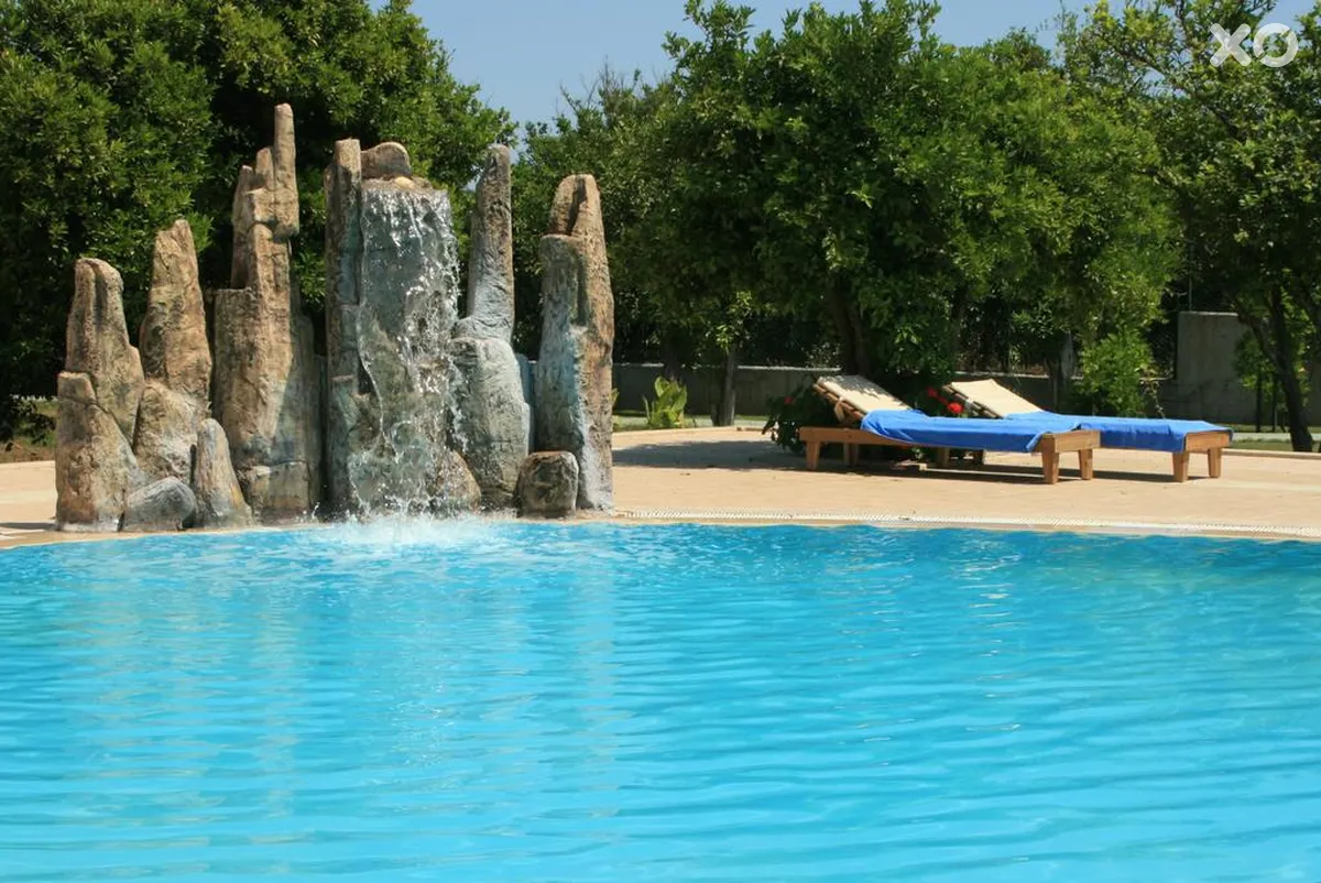 Viking Garden Hotel