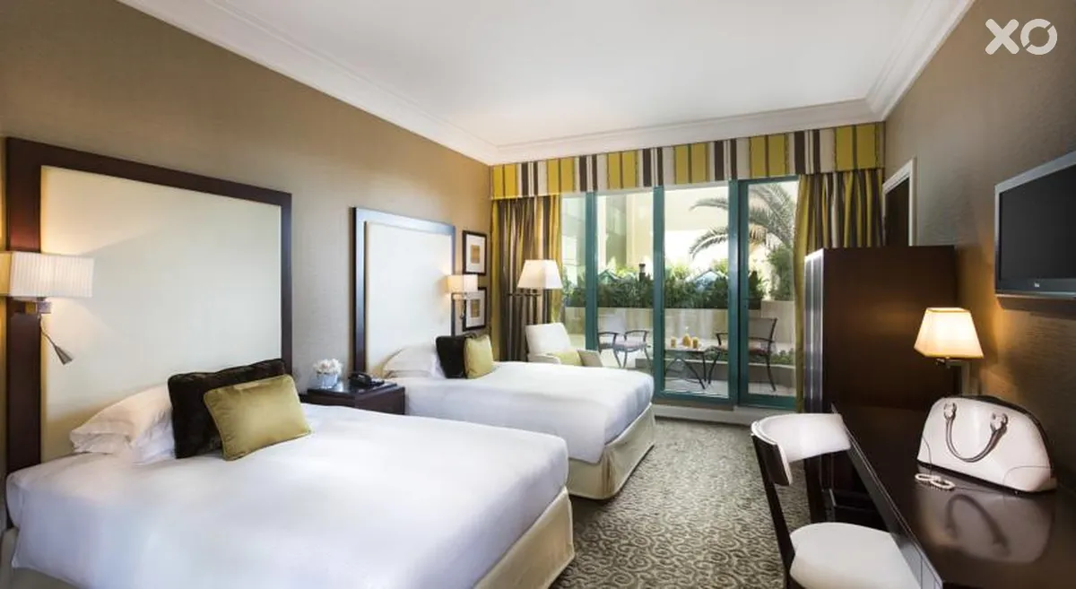 Movenpick Grand Al Bustan
