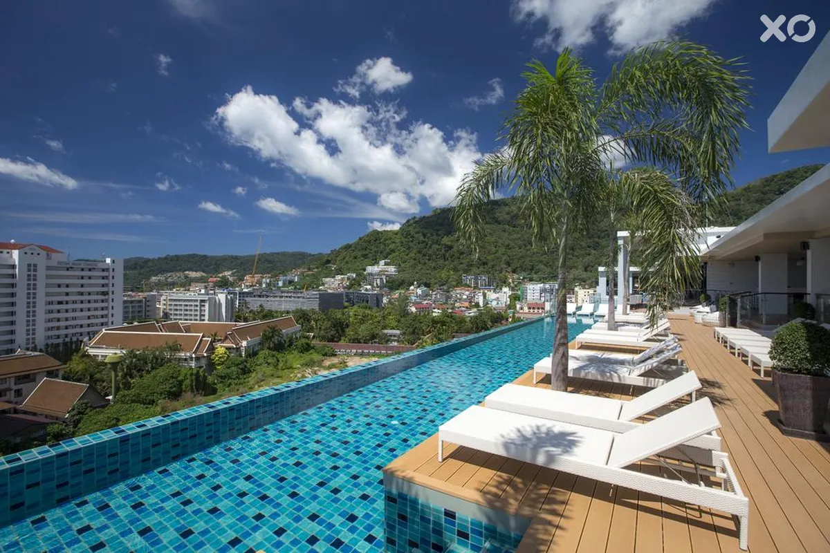 The Marina Phuket Hotel