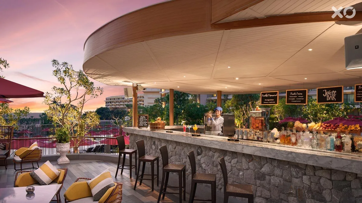 Amari Ocean Pattaya
