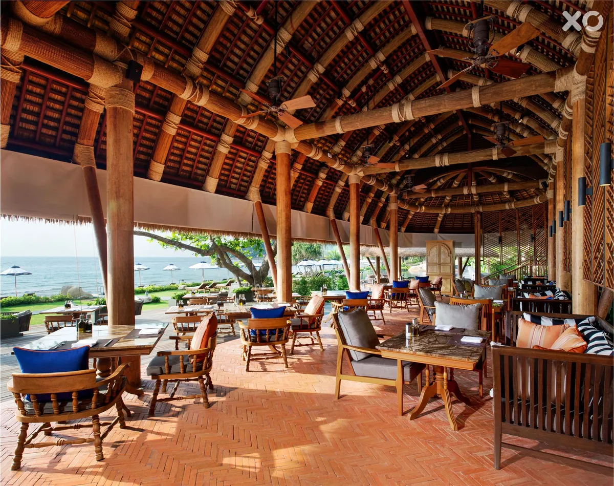Vana Belle, A Luxury Collection Resort
