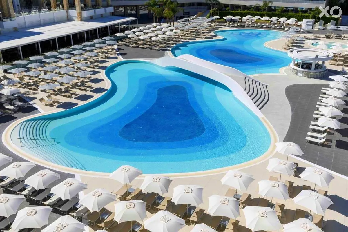 Princess Andriana Resort & Spa