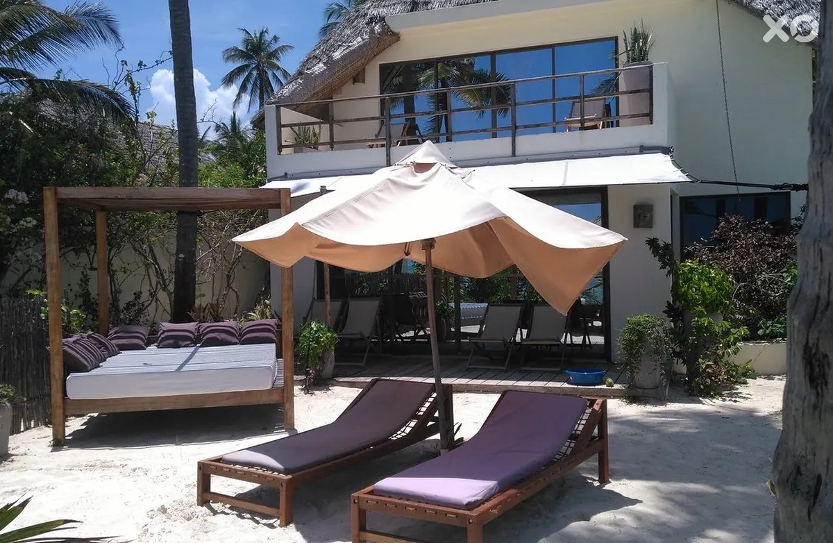 Jambiani Villas