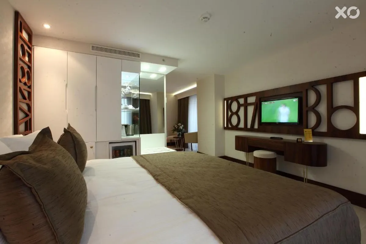 Victory Hotel & Spa Istanbul