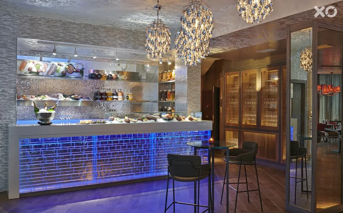 Hyatt Centric Gran Via Madrid