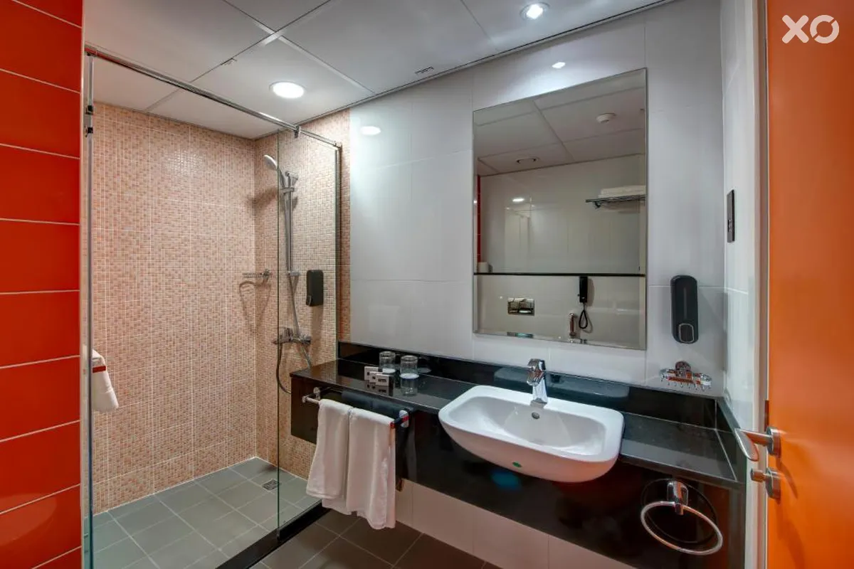 Wescott Hotel Dubai