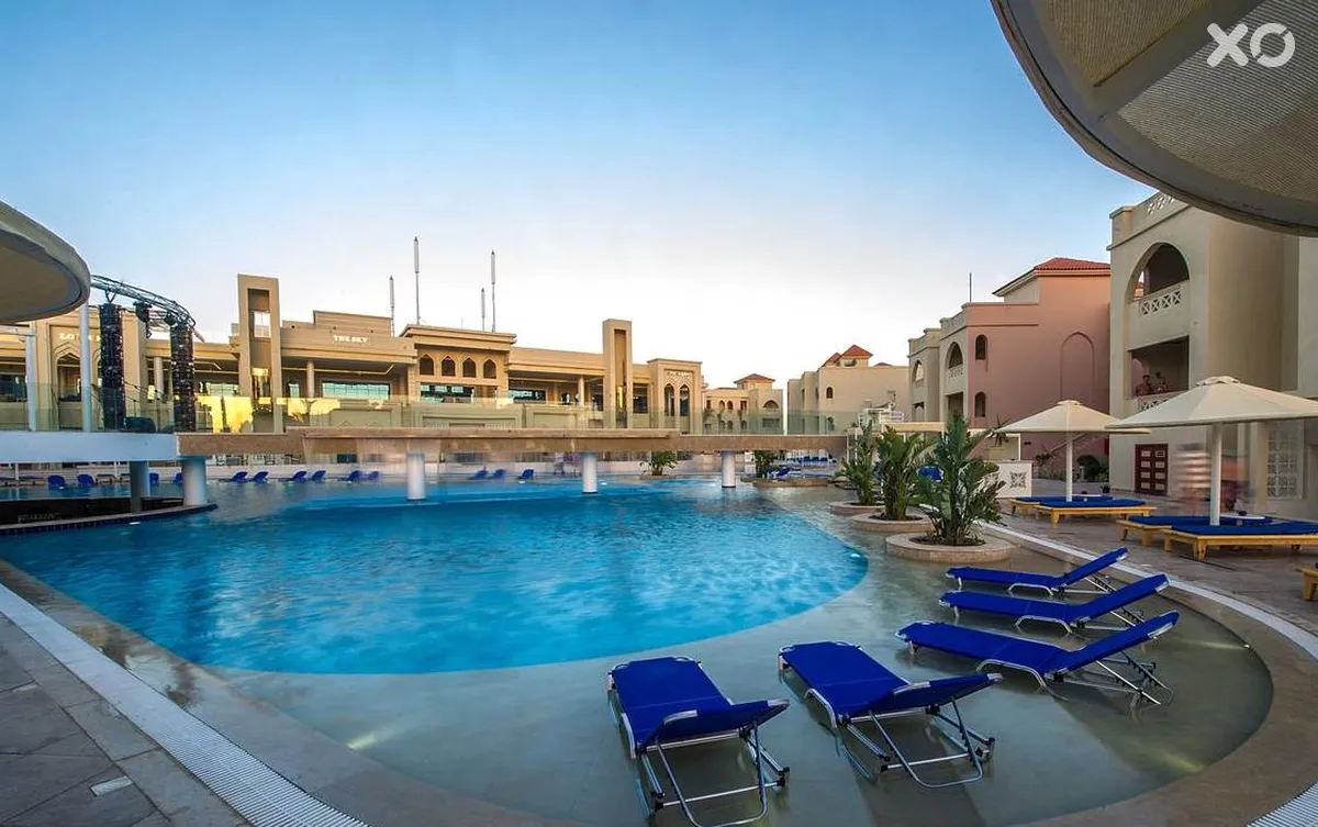 Albatros Aqua Blu Resort Hurghada