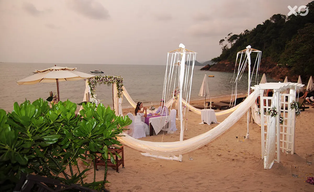 Koh Chang Cliff Beach Resort