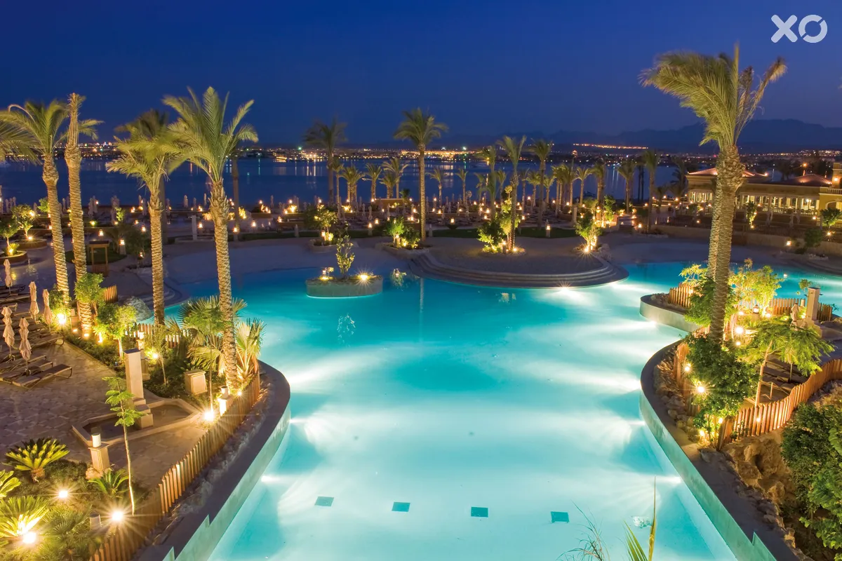 Grand Waterworld Makadi Hotel
