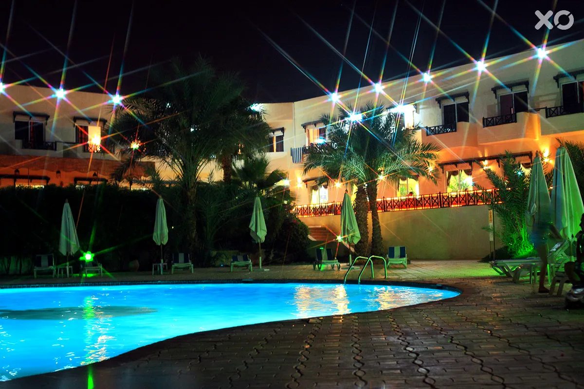 Yaro Fantazia Naama By Hotel