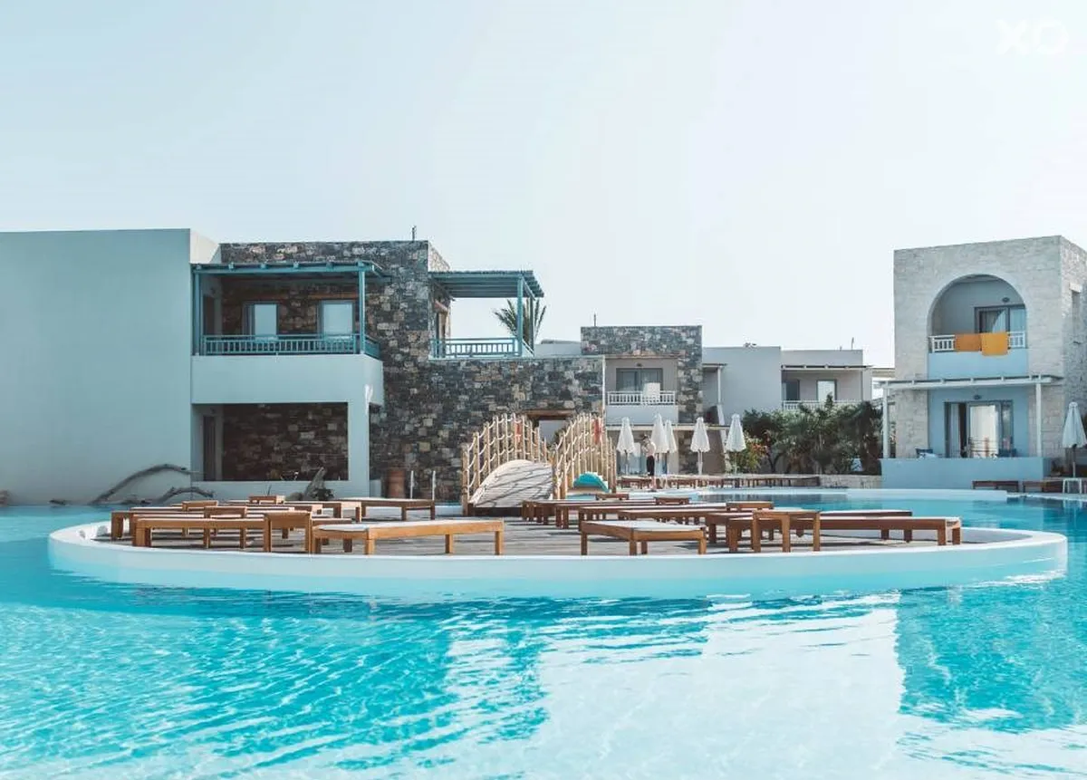 Ostria Resort & Spa