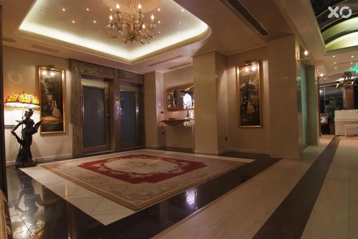 The Athenian Callirhoe Exclusive Hotel