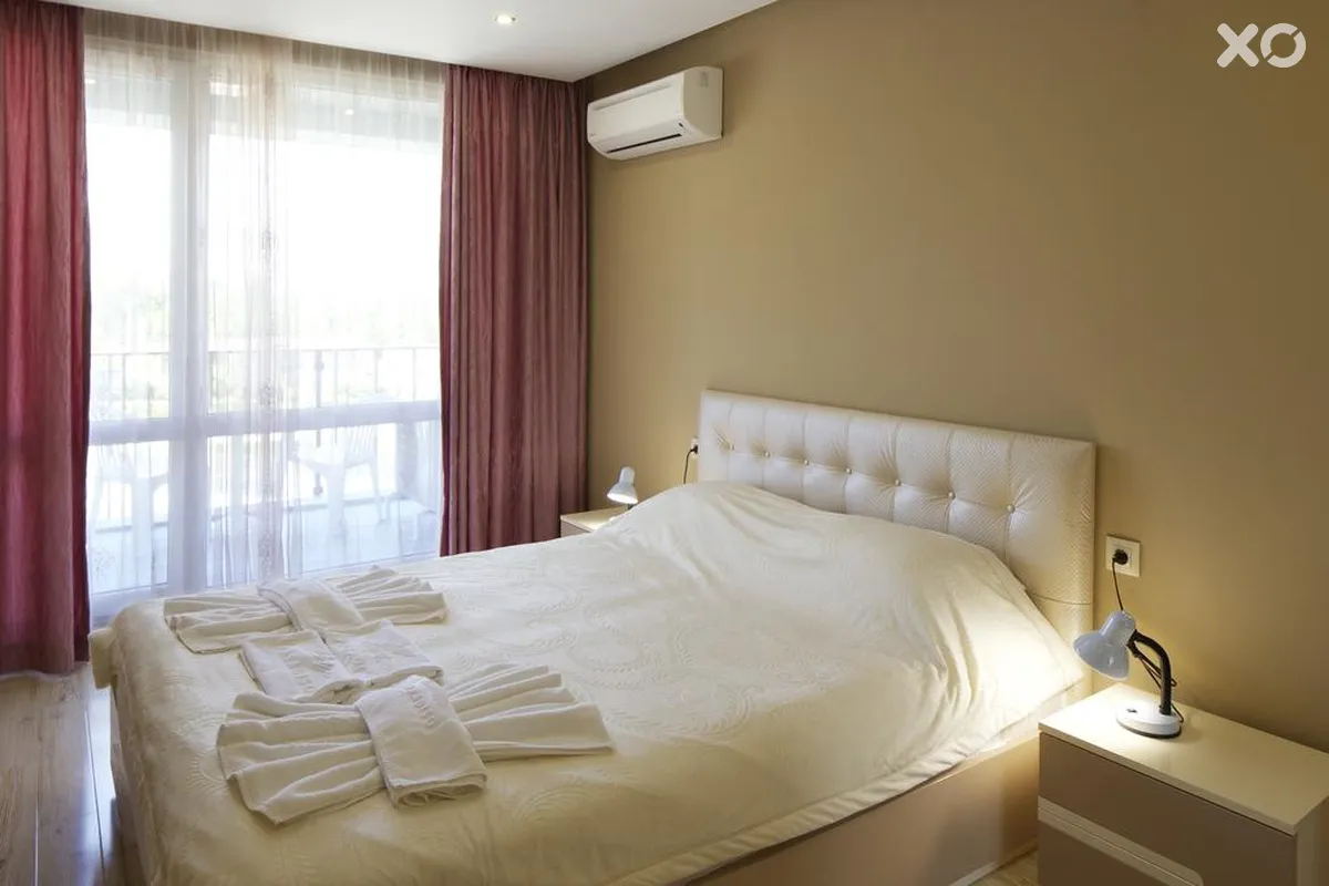 Paradiso Aparthotel Nessebar