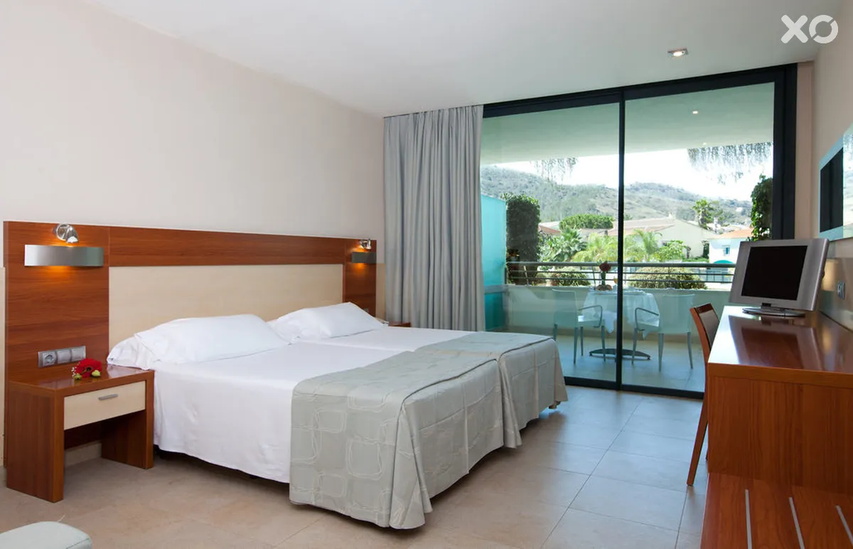 Deloix Aqua Center Hotel