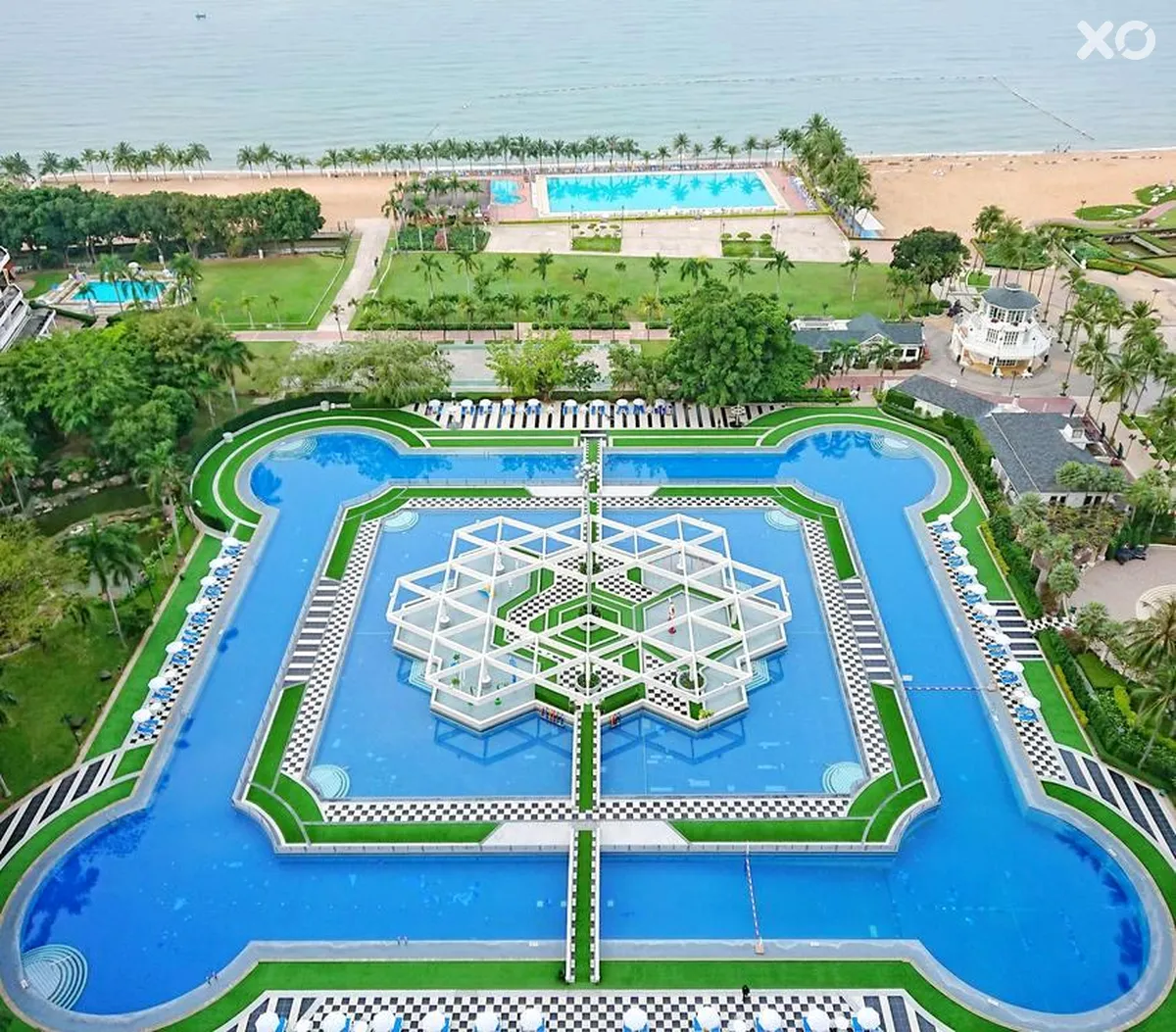 Ambassador City Jomtien Inn Wing