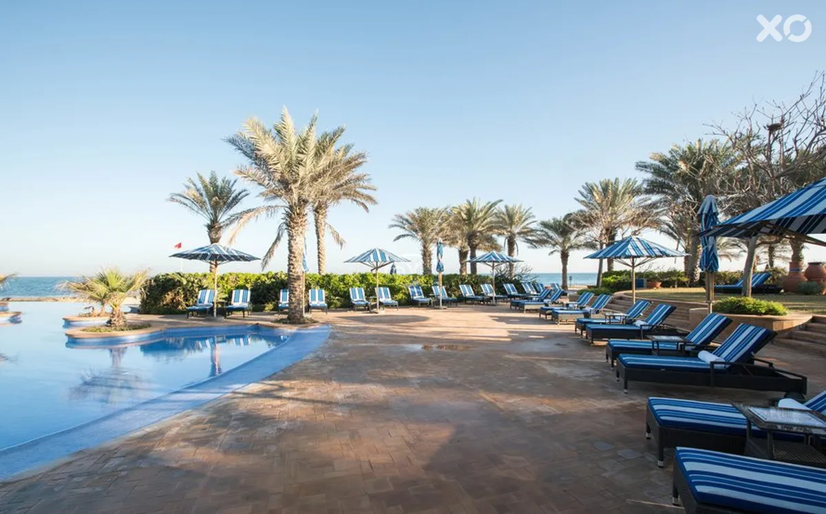 Desert Islands Resort & Spa by Anantara
