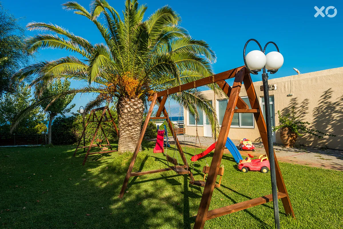 Niforeika Beach Hotel & Bungalows