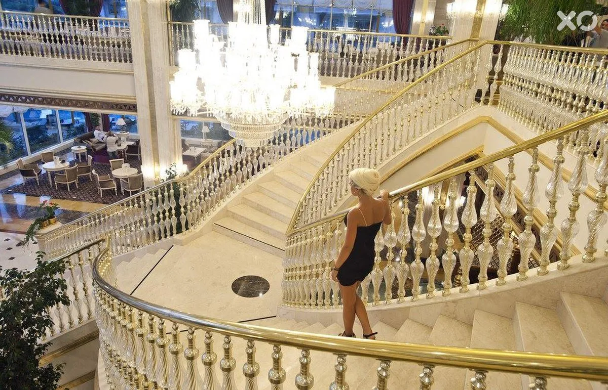 Crystal Palace Luxury Resort & Spa
