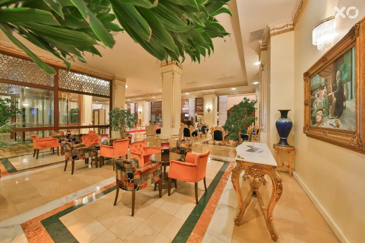 Legacy Ottoman Hotel