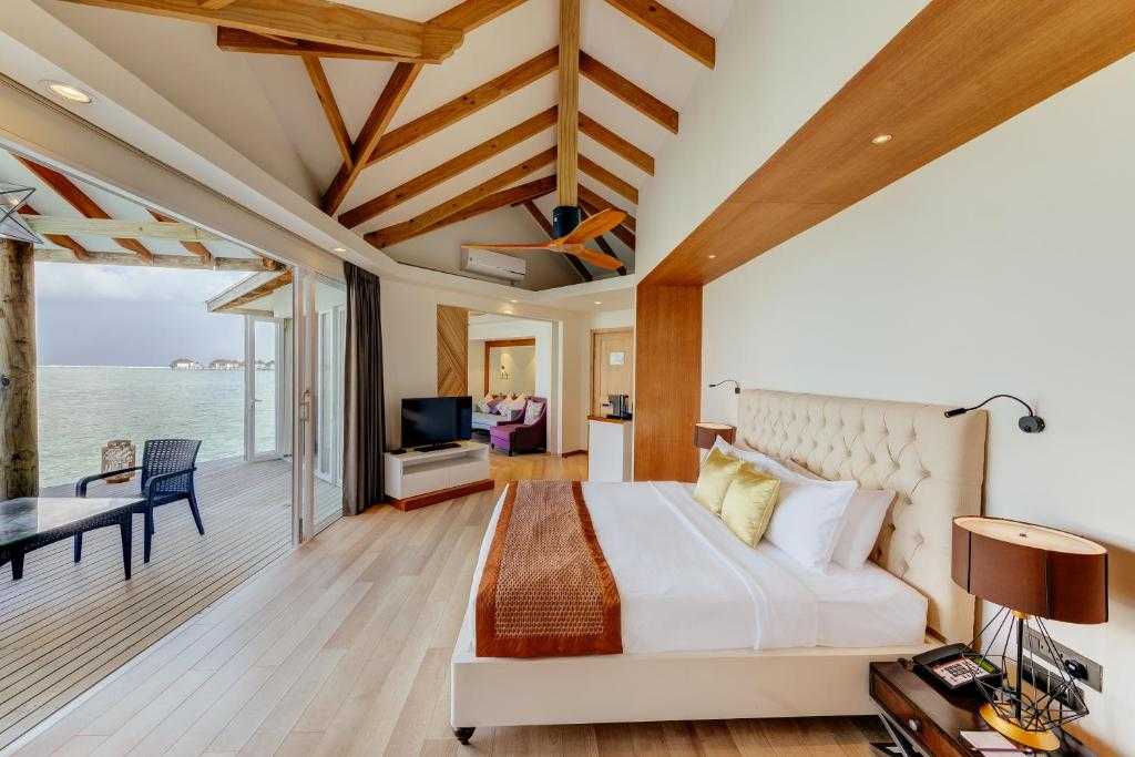 Ідійський океан без зайвої метушні! Пляж, басейн та дайвінг