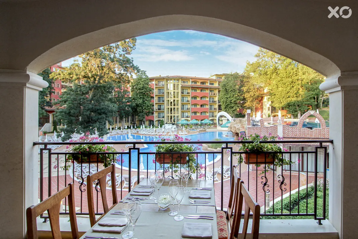 Grifid Hotel Bolero