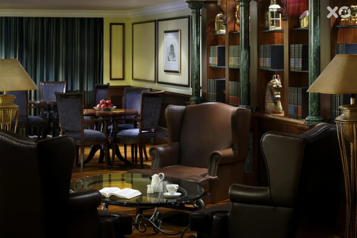 The Bristol Hotel