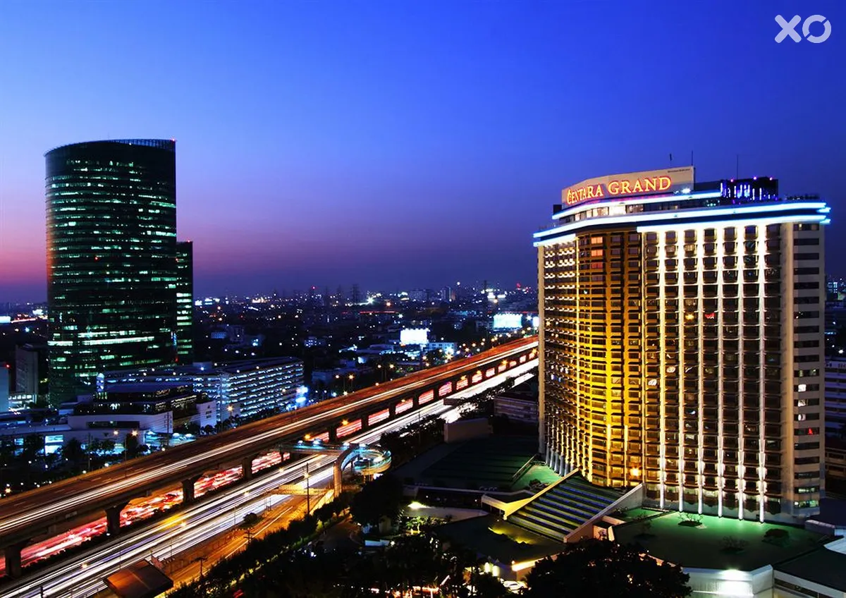 Centara Grand at Central Plaza Ladprao