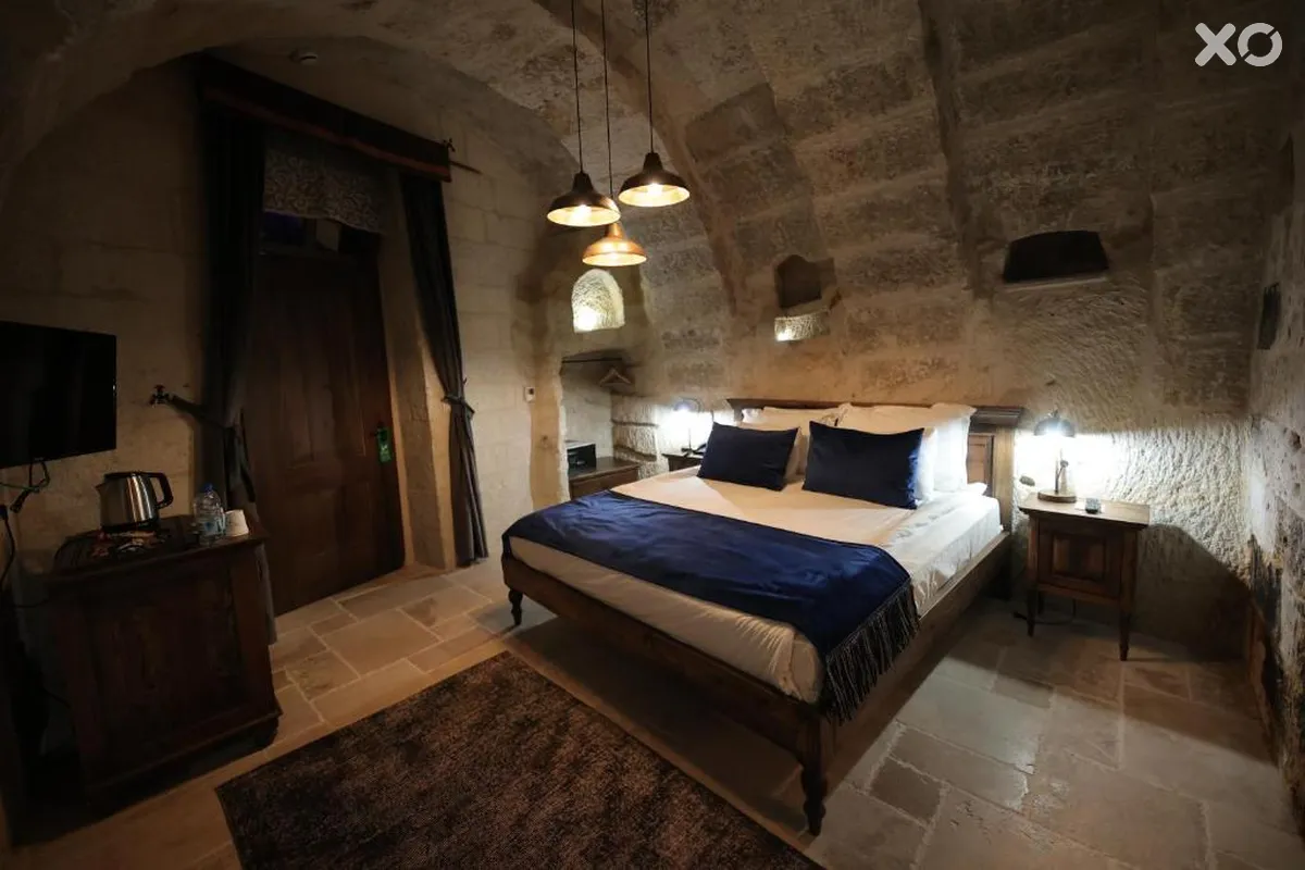 Urgup Cave Suites Hotel