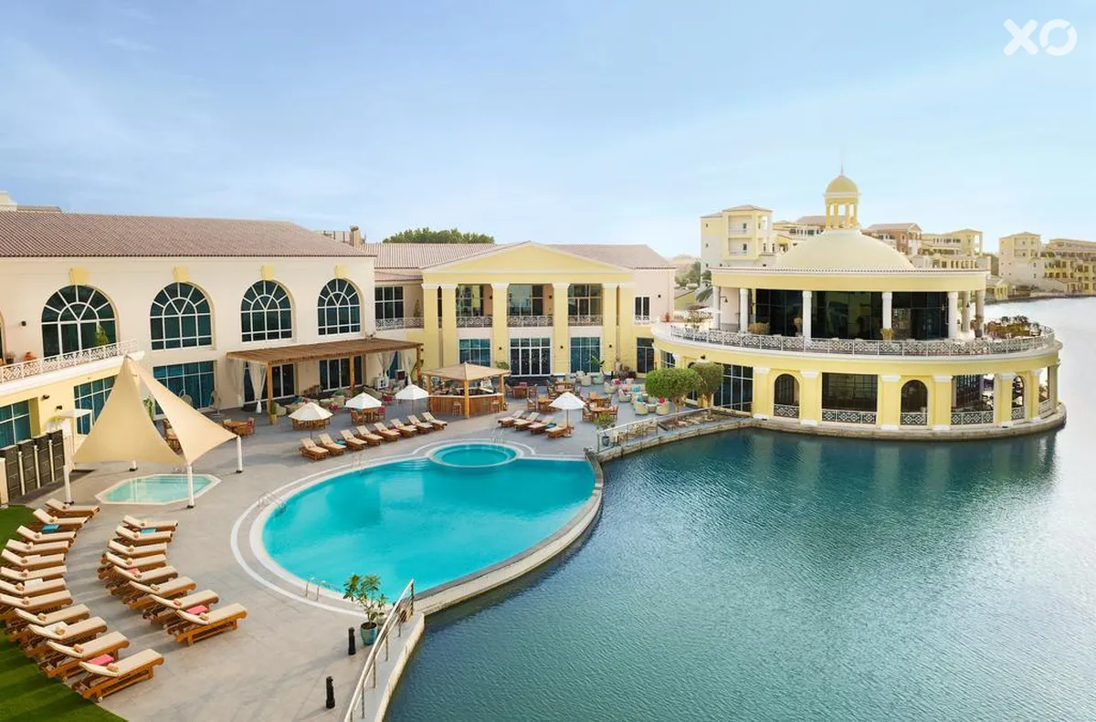 Copthorne Lakeview Hotel Dubai, Green Community