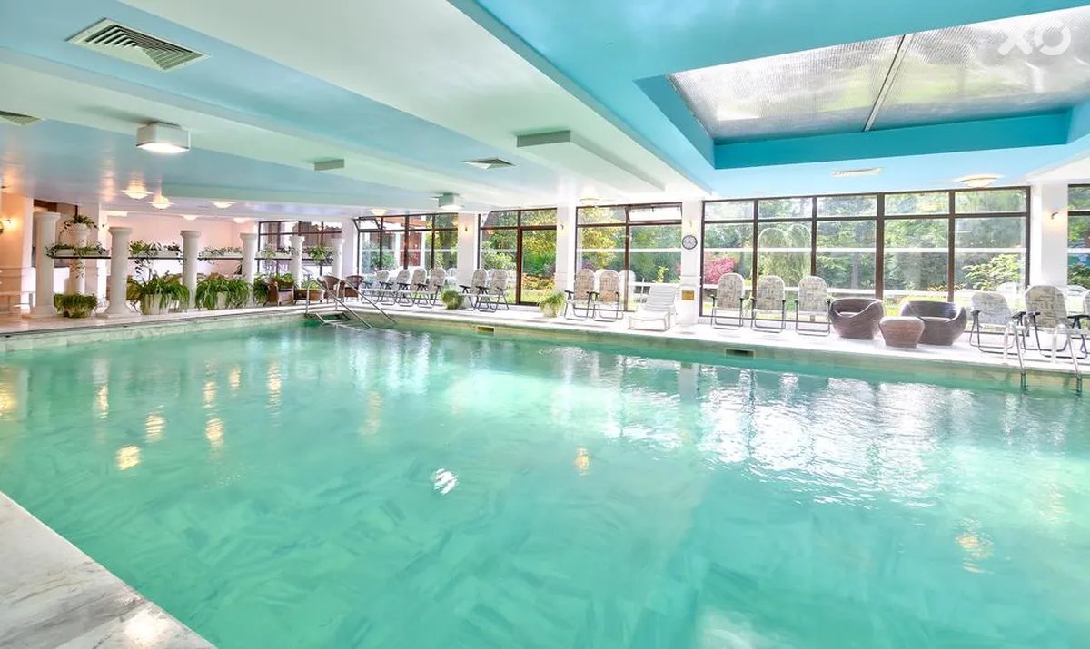 Estreya Residence Hotel